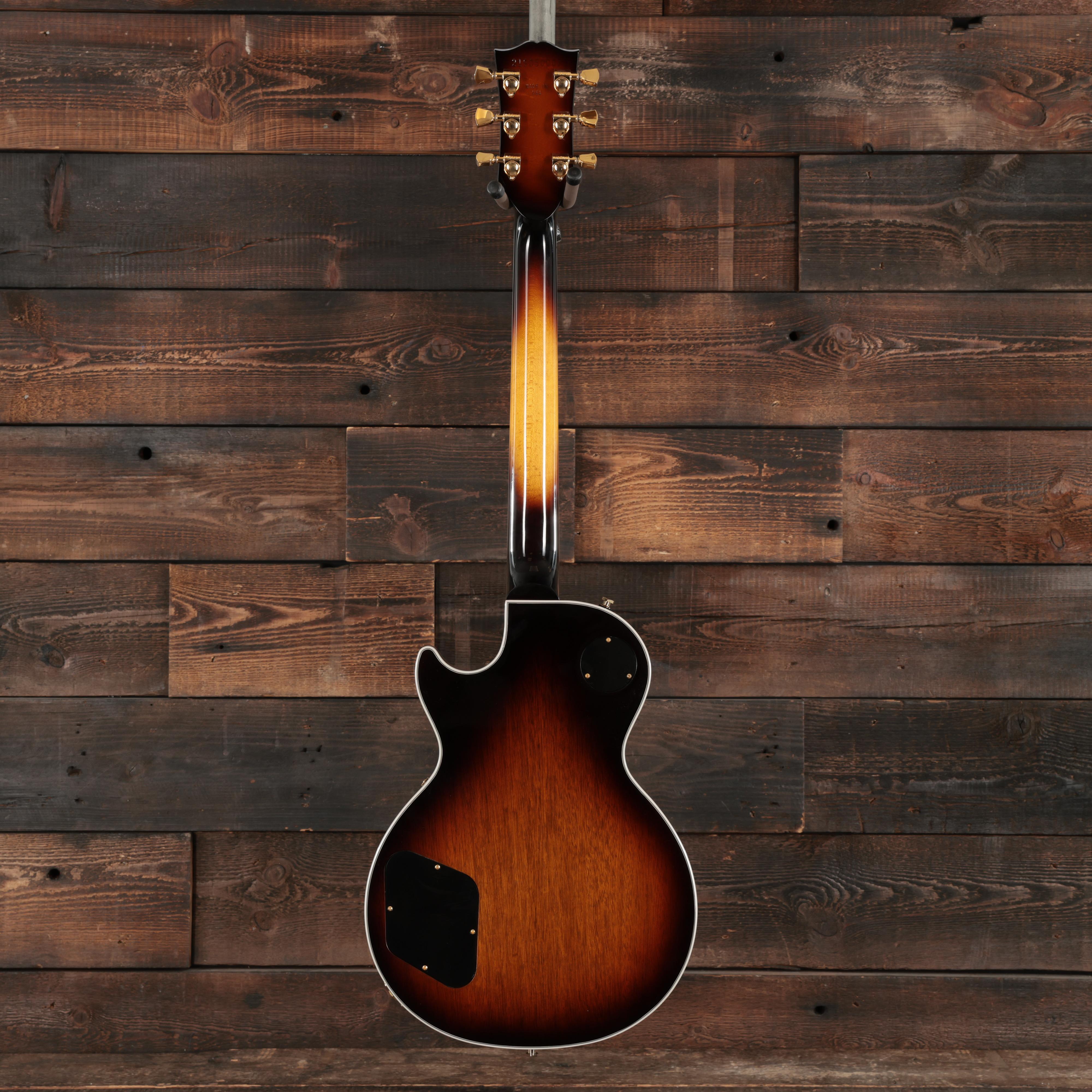 Gibson Les Paul Custom '70s in Tobacco Burst - Andertons Music Co.